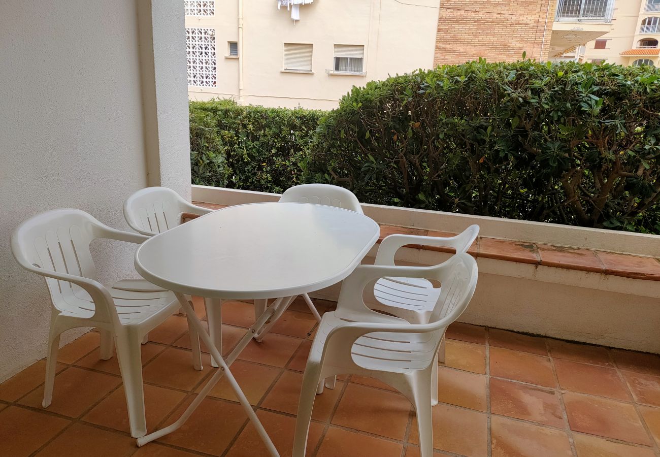 Apartment in Playa Xeraco - Deltamar 28 - bajo
