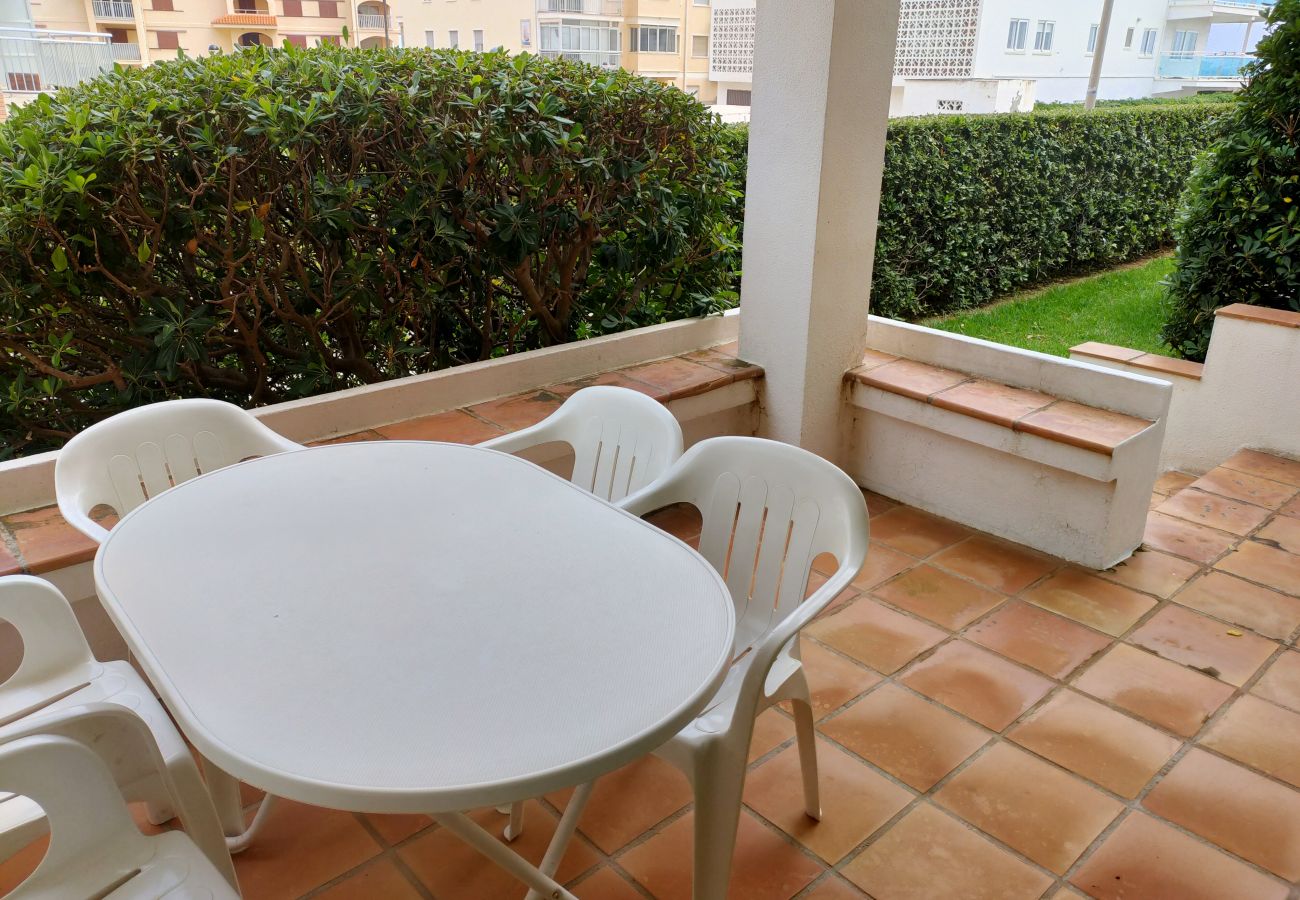 Apartment in Playa Xeraco - Deltamar 28 - bajo