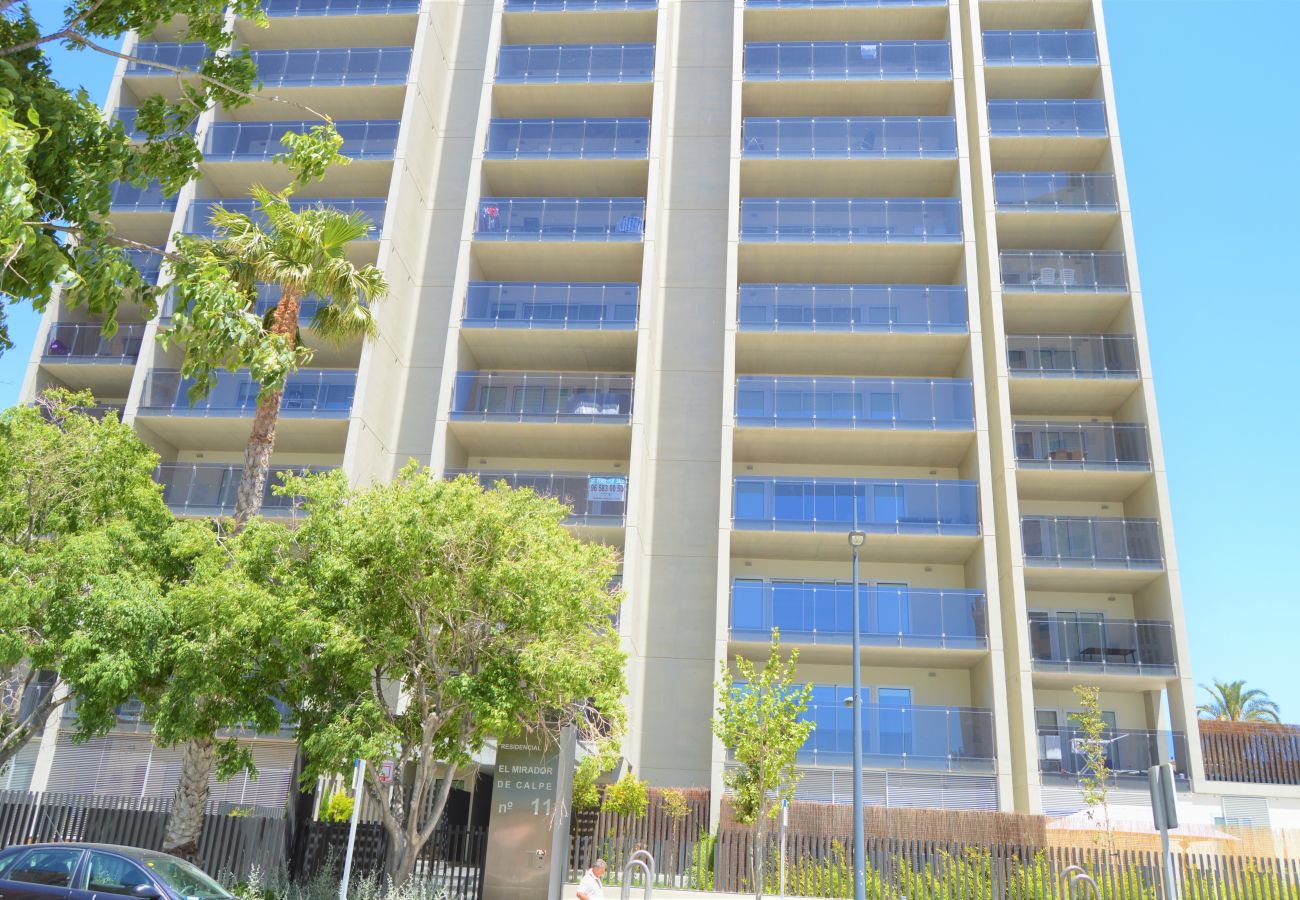 Apartment in Calpe / Calp - Alq 160 Mirador Calpe 7