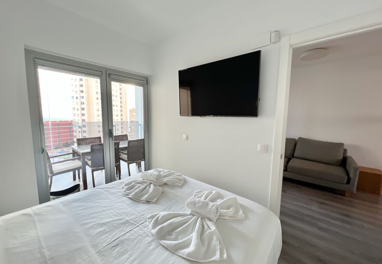 Apartment in Calpe / Calp - Alq 160 Mirador Calpe 7