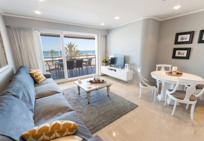 Apartment in Playa de Gandía - 12. AG TURQUESA 2A PREMIUM