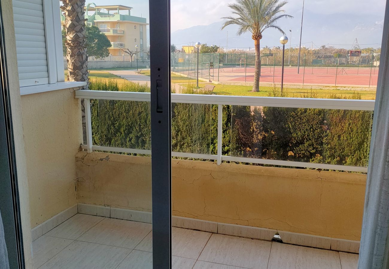Apartment in Playa Xeraco - Parquemar VIII bl.II esc. C 1º pta 2