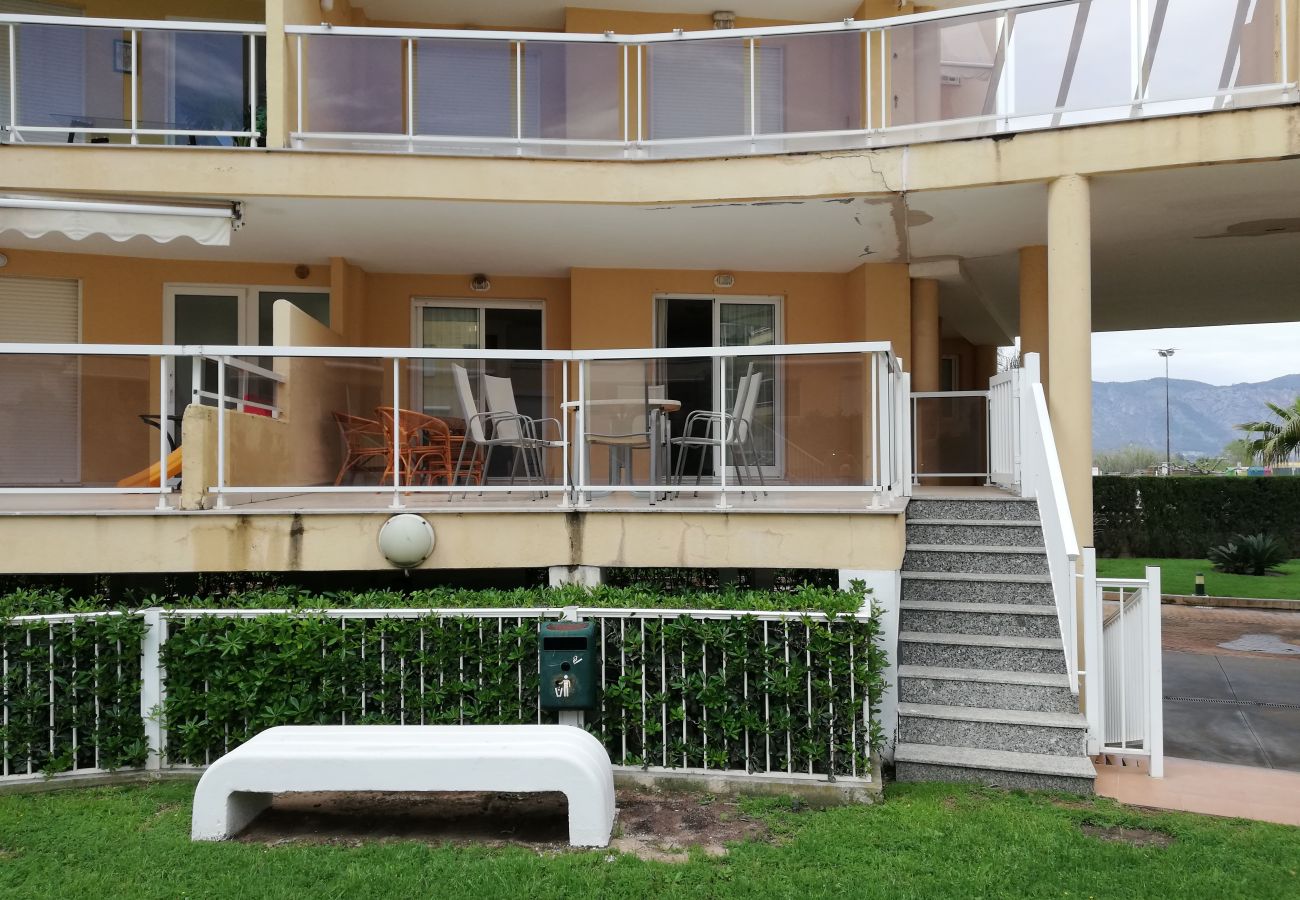 Apartment in Playa Xeraco - Parquemar VIII bl.II esc. C 1º pta 2
