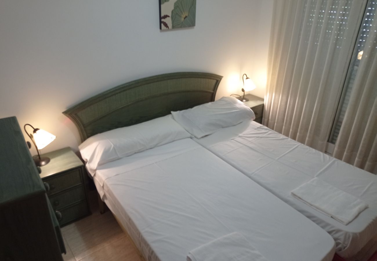 Apartment in Playa Xeraco - Parquemar VIII bl.II esc. C 1º pta 2