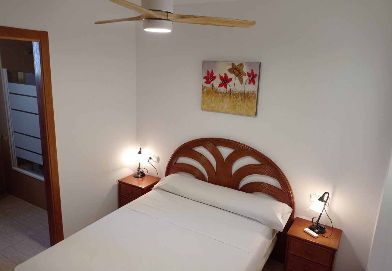 Apartment in Playa Xeraco - Parquemar VIII bl.II esc. C 1º pta 2