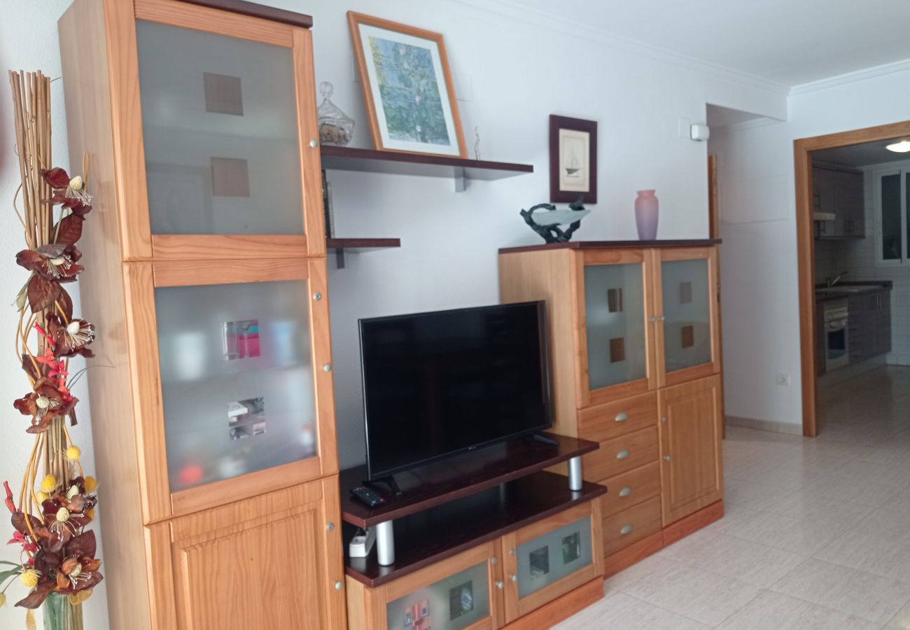 Apartment in Playa Xeraco - Parquemar VIII bl.II esc. C 1º pta 2