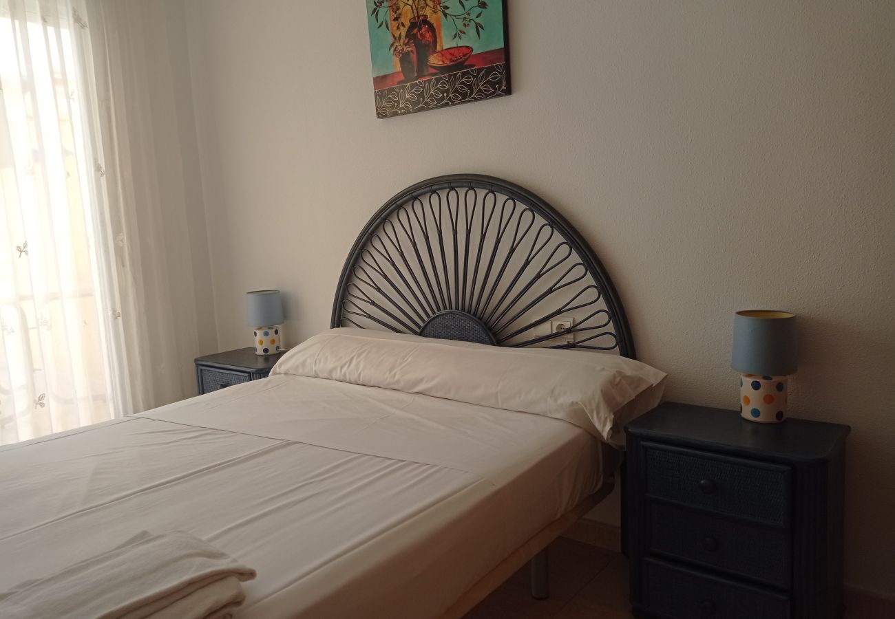 Apartment in Playa Xeraco - Parquemar VIII bl.II esc. C 1º pta 2
