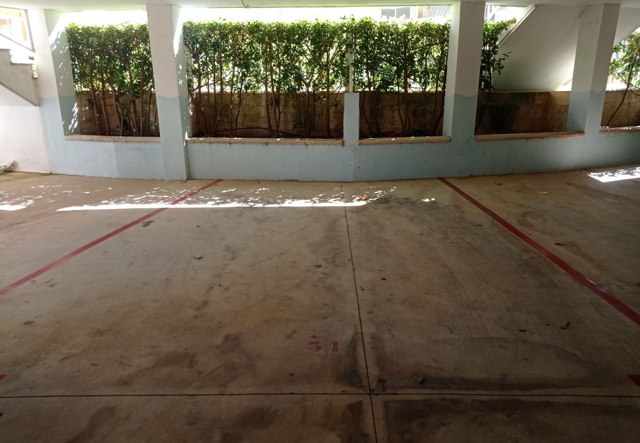 Apartment in Playa Xeraco - Parquemar VIII bl.II esc. C 1º pta 2