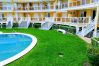 Apartment in Xeraco Playa - Parquemar VIII bl.II esc. C 1º pta 2