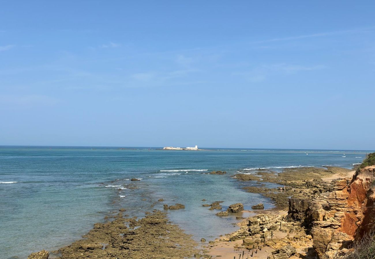 Apartment in Chiclana de la Frontera - PUNTO MÁGICO-Pueblo Marinero R029