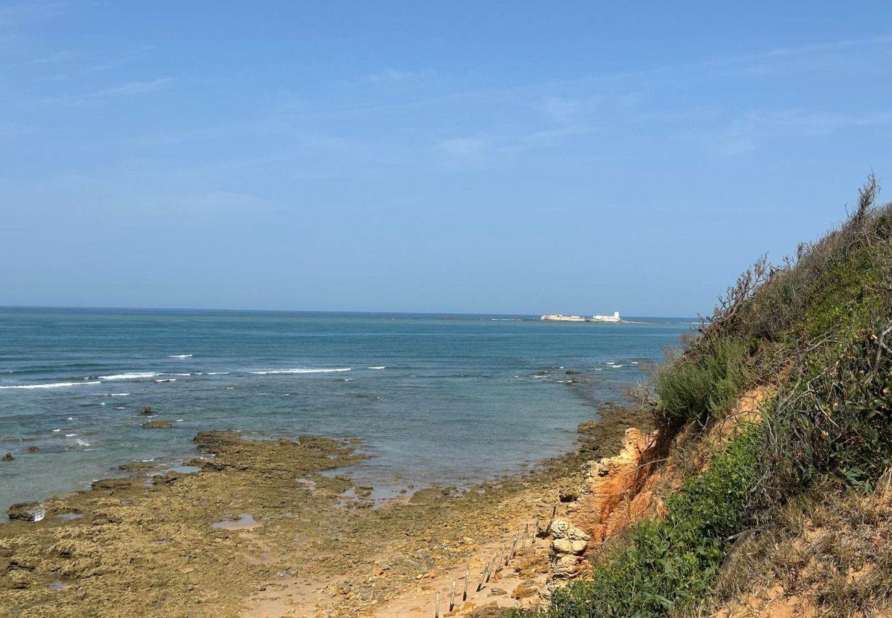 Apartment in Chiclana de la Frontera - PUNTO MÁGICO-Pueblo Marinero R029