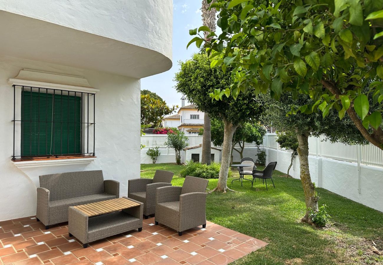 Apartment in Chiclana de la Frontera - PUNTO MÁGICO-Pueblo Marinero R029