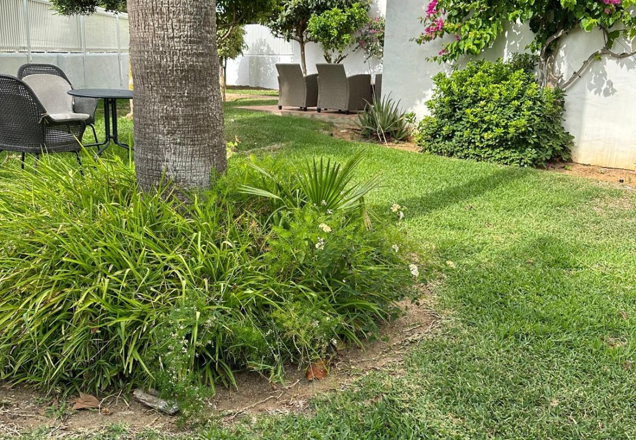 Apartment in Chiclana de la Frontera - PUNTO MÁGICO-Pueblo Marinero R029