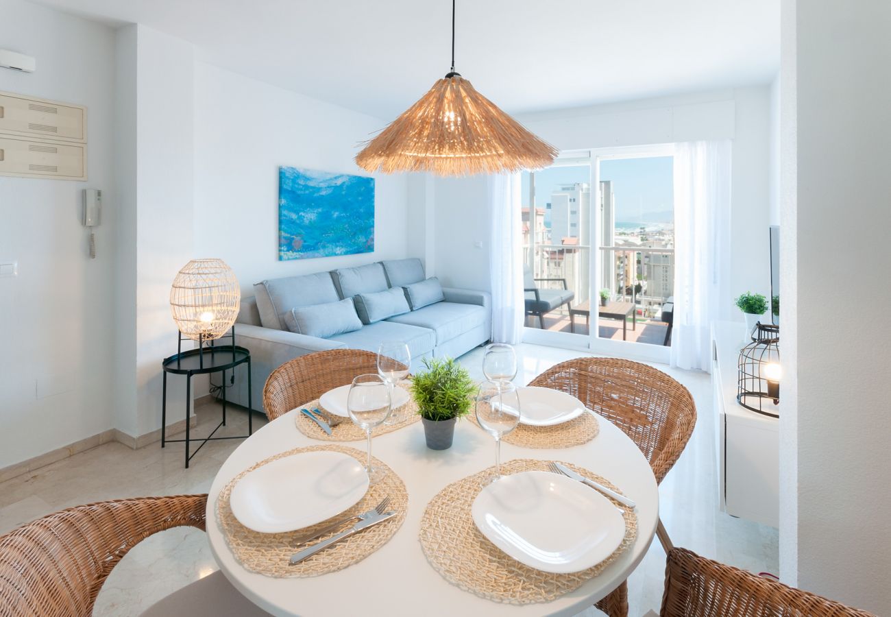 Apartment in Playa de Gandía - CALMO SINGULAR APARTMENTS 9A