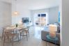 Apartment in Playa de Gandía - CALMO SINGULAR APARTMENTS 9B Apartment in Playa de Gandía - CALMO SINGULAR APARTMENTS 9B