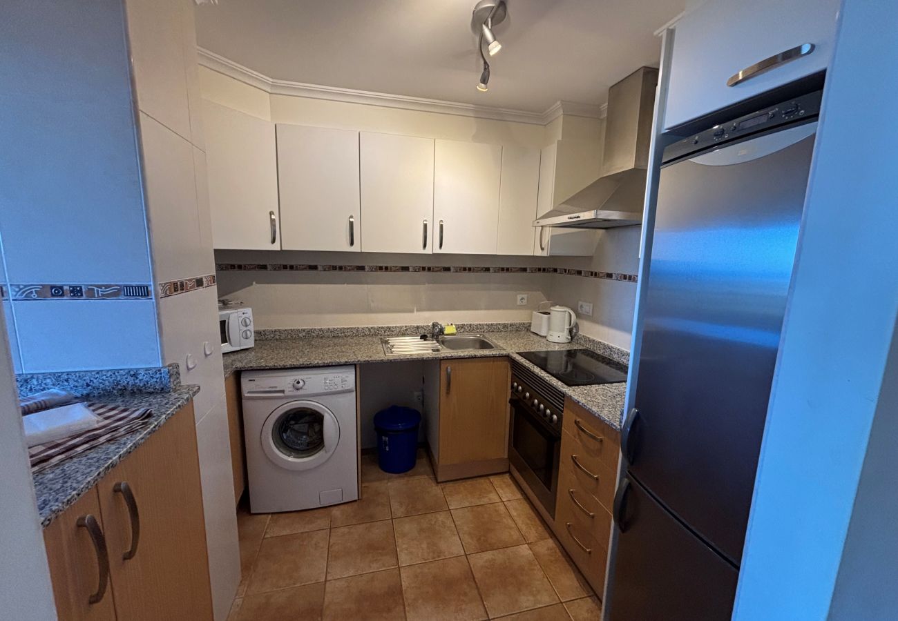 Apartment in Pedreguer - JACARANDA 3-G-32