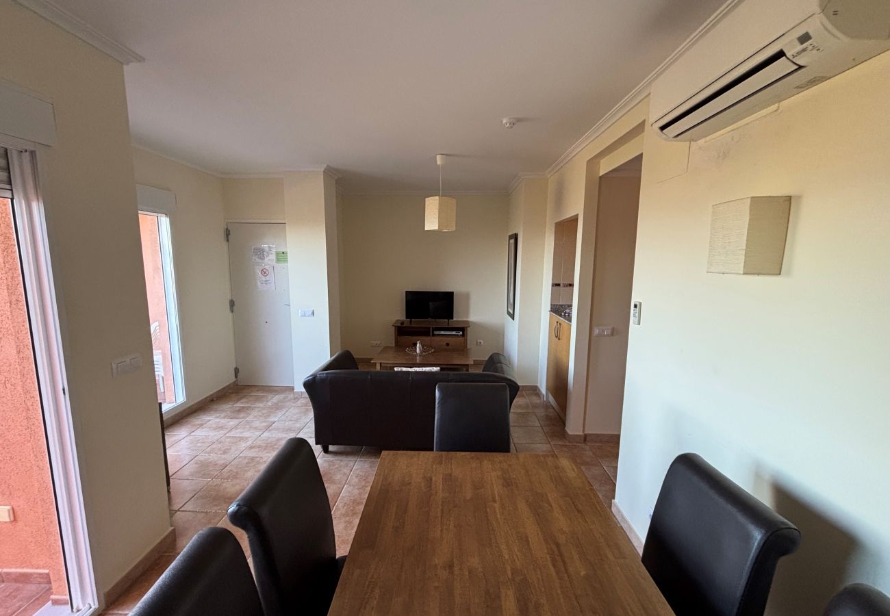 Apartment in Pedreguer - JACARANDA 3-G-32