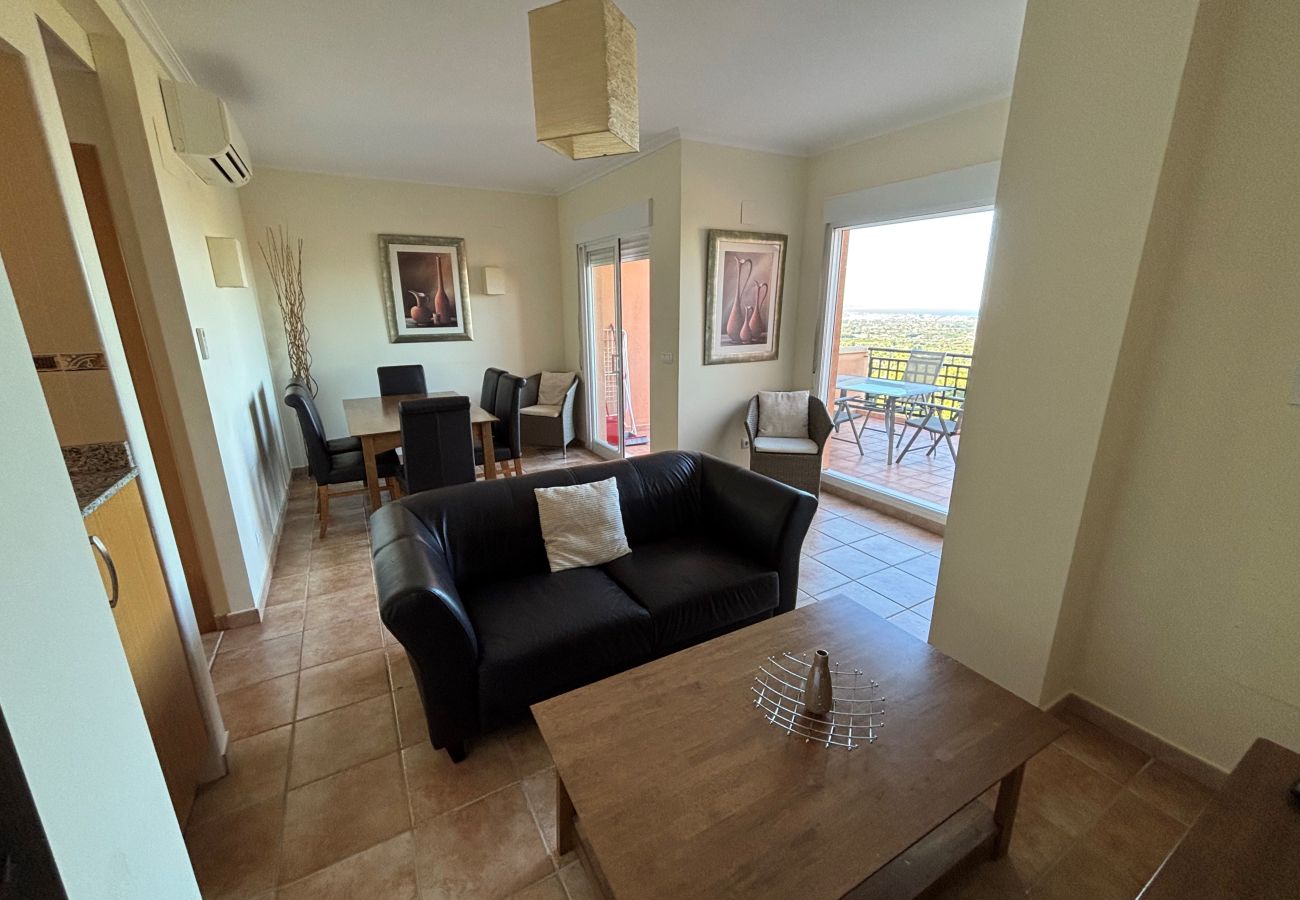 Apartment in Pedreguer - JACARANDA 3-G-32
