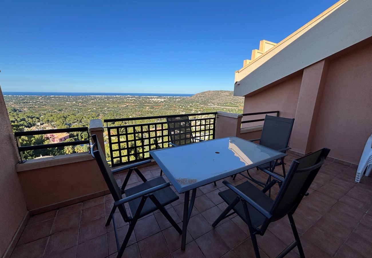Apartment in Pedreguer - JACARANDA 3-G-32