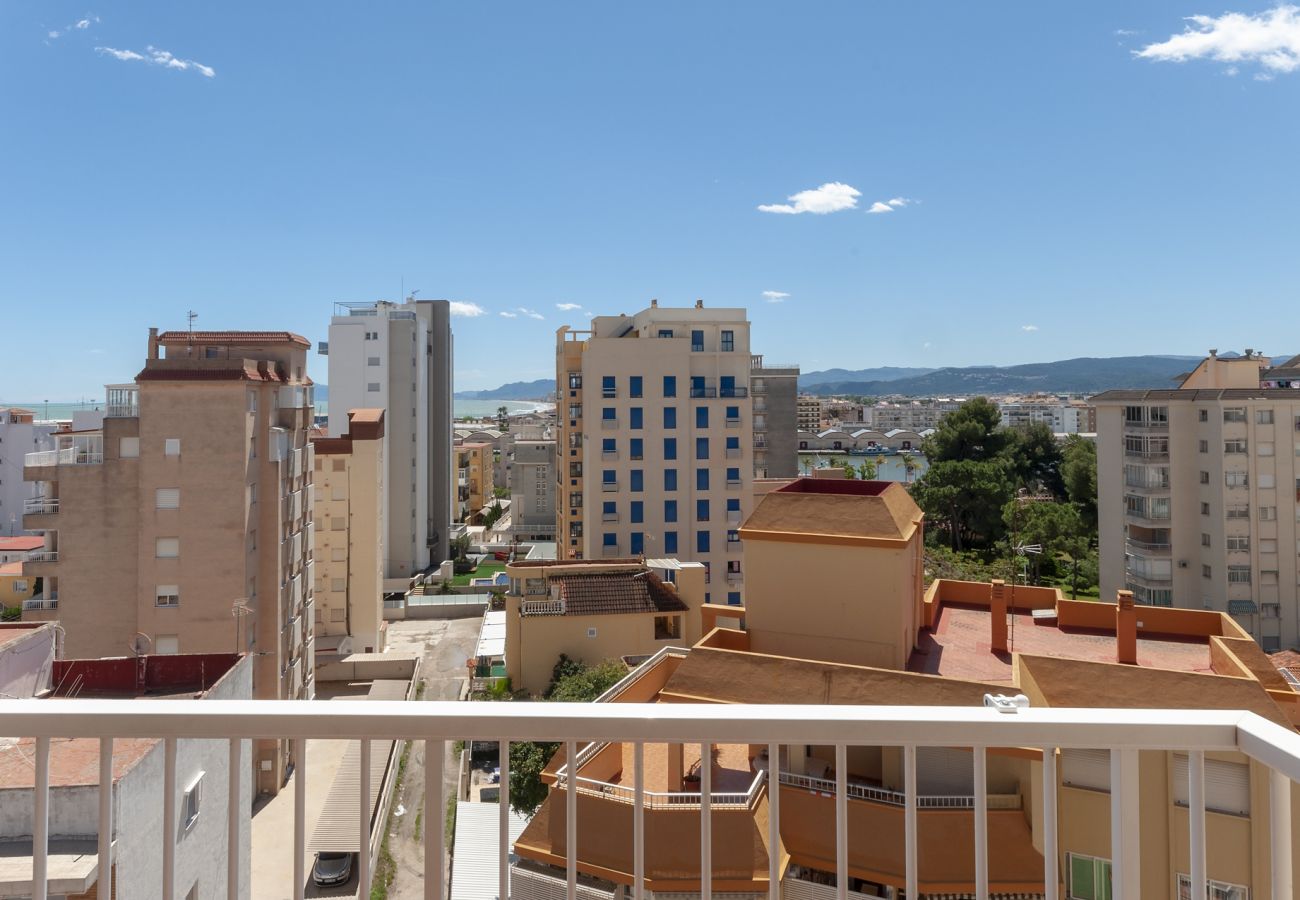 Apartment in Playa de Gandía - CALMO SINGULAR APARTMENTS 6B