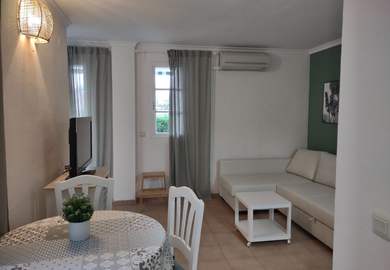 Apartment in Playa Xeraco - Deltamar R.C. 58 - bajo