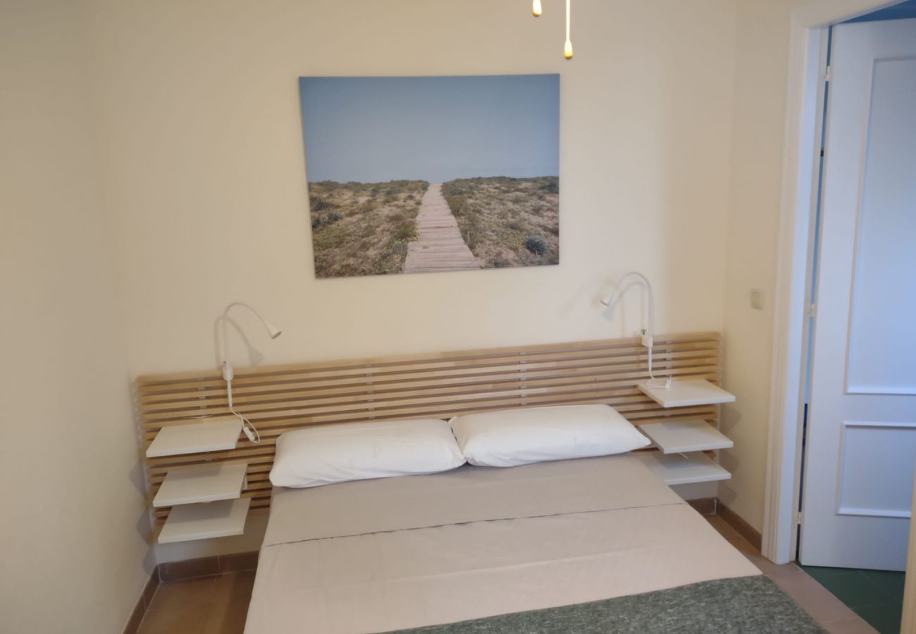 Apartment in Playa Xeraco - Deltamar R.C. 58 - bajo