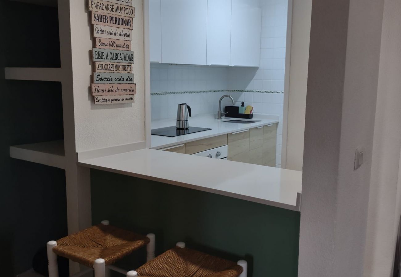 Apartment in Playa Xeraco - Deltamar R.C. 58 - bajo