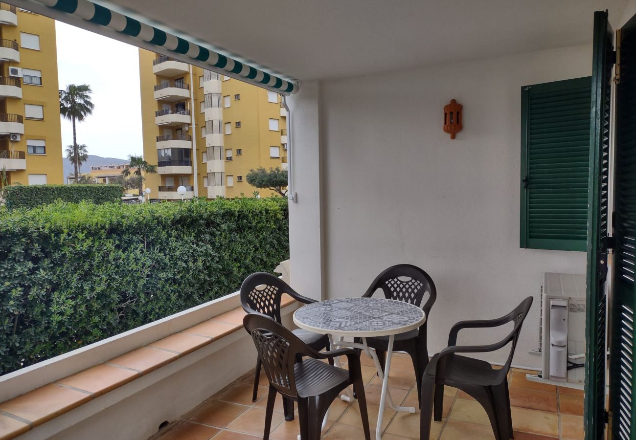 Apartment in Playa Xeraco - Deltamar R.C. 58 - bajo