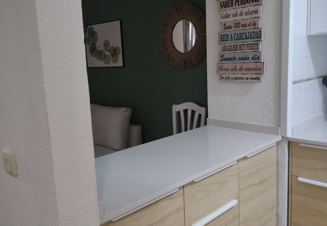 Apartment in Playa Xeraco - Deltamar R.C. 58 - bajo