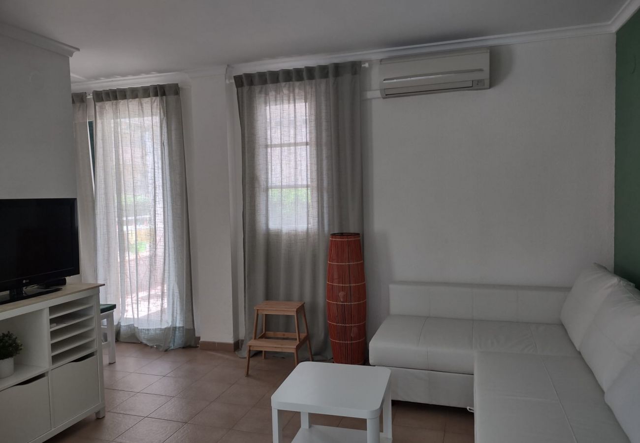Apartment in Playa Xeraco - Deltamar R.C. 58 - bajo