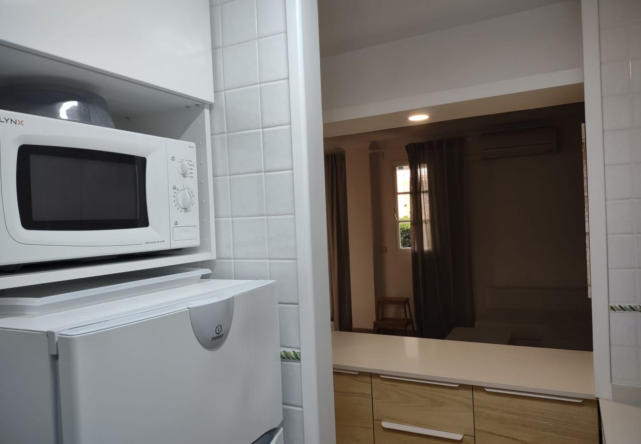 Apartment in Playa Xeraco - Deltamar R.C. 58 - bajo