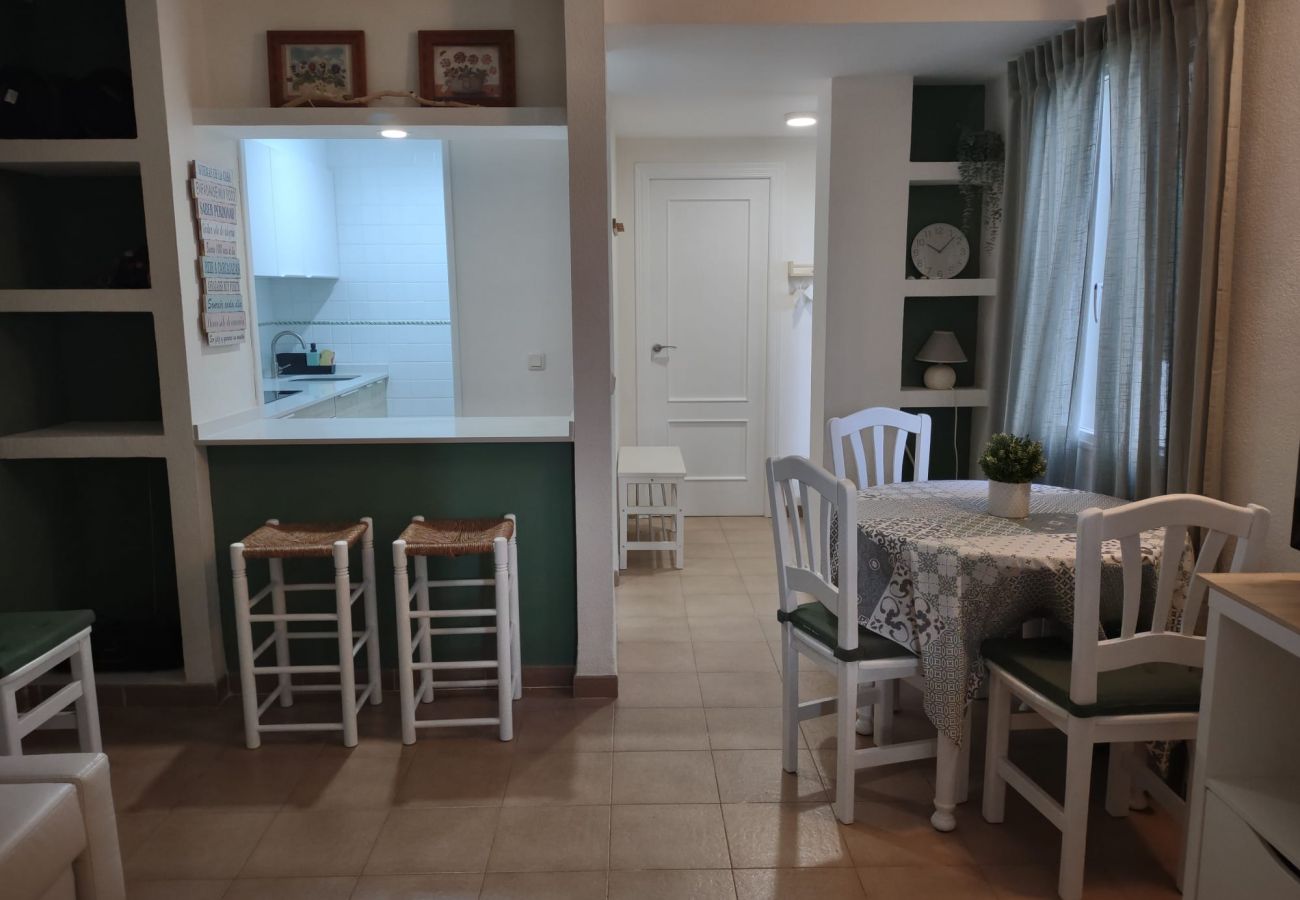 Apartment in Playa Xeraco - Deltamar R.C. 58 - bajo