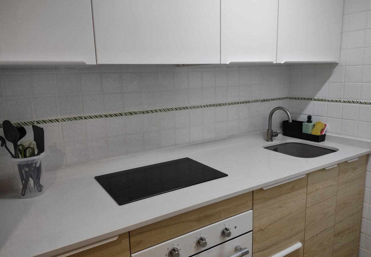 Apartment in Playa Xeraco - Deltamar R.C. 58 - bajo