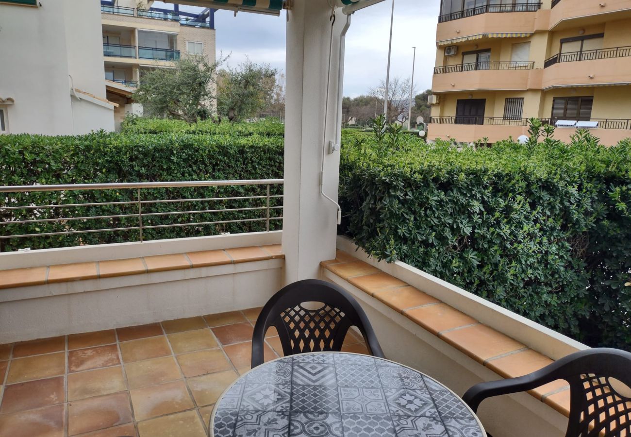 Apartment in Playa Xeraco - Deltamar R.C. 58 - bajo