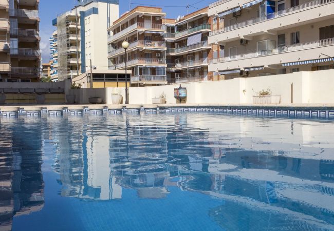 Apartment in Playa de Gandía - CALMO SINGULAR APARTMENTS 7B
