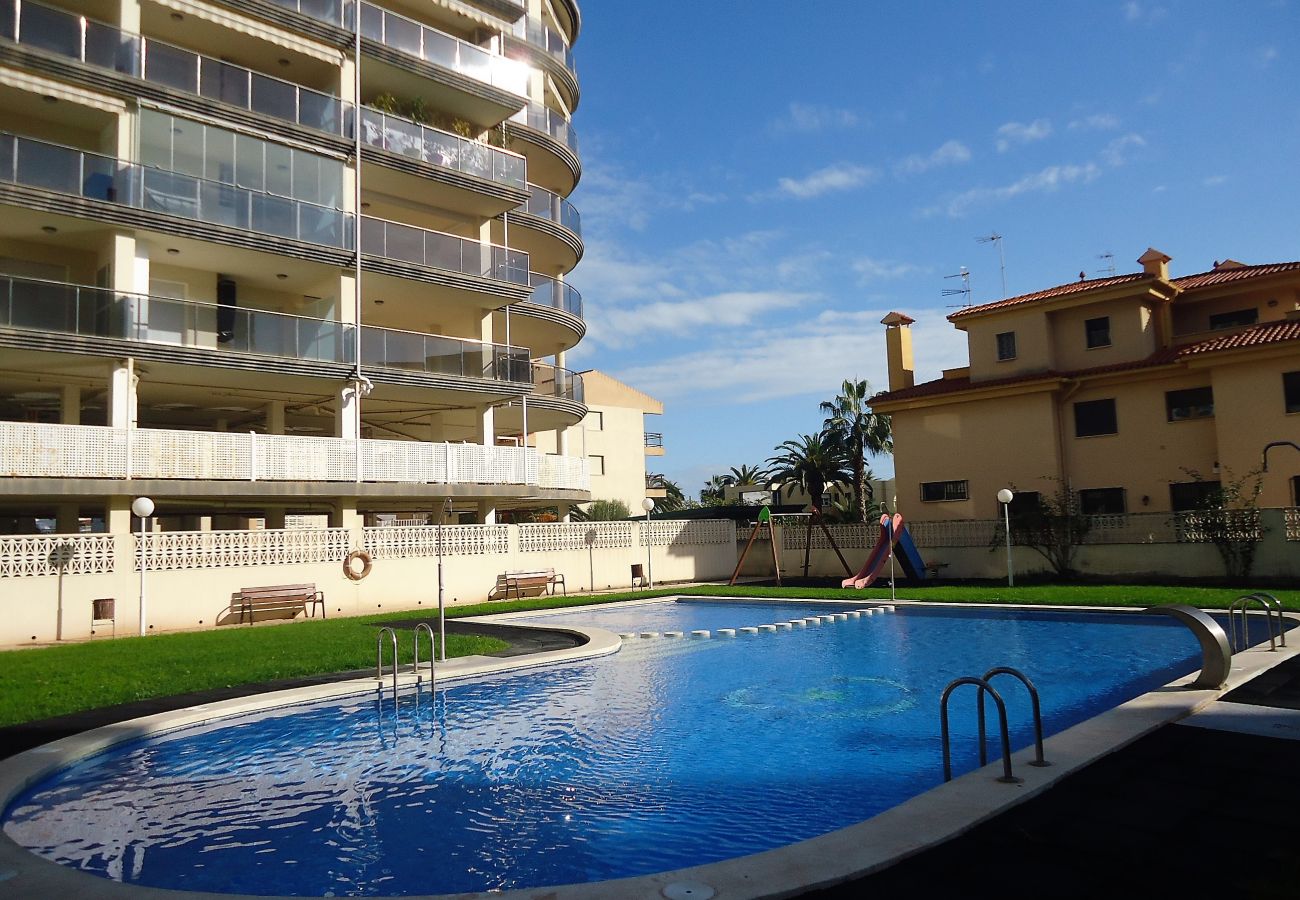 Apartment in Peñiscola - P. Maritimo 40 Frontal LEK