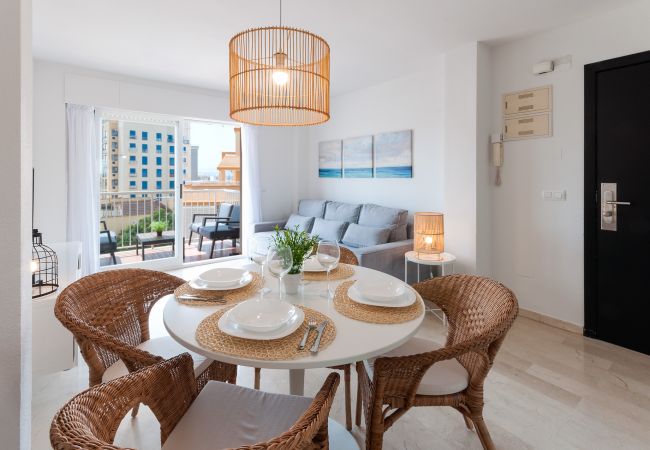 Apartment in Playa de Gandía - CALMO SINGULAR APARTMENTS 4B