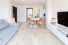 Apartment in Playa de Gandía - CALMO SINGULAR APARTMENTS 4B Apartment in Playa de Gandía - CALMO SINGULAR APARTMENTS 4B
