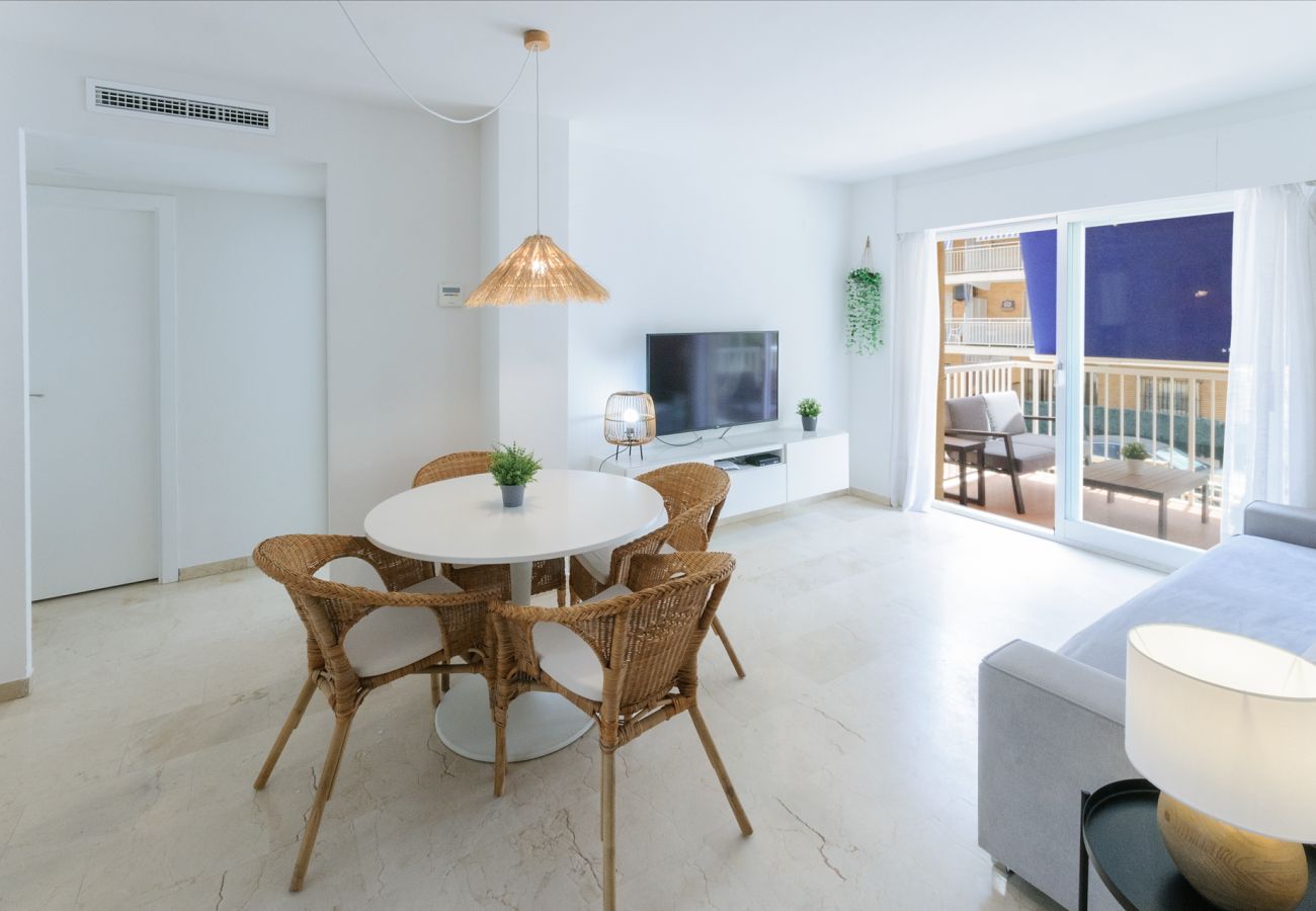 Apartment in Playa de Gandía - CALMO SINGULAR APARTMENTS 3B
