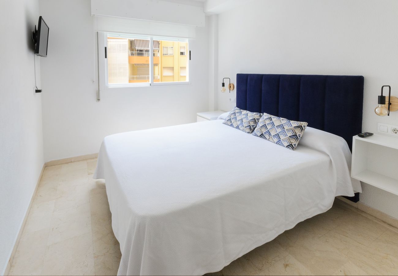 Apartment in Playa de Gandía - CALMO SINGULAR APARTMENTS 3A