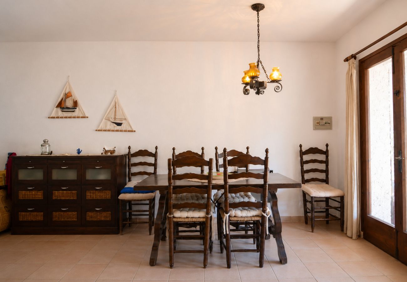 House in Pals - PLAÇA DELS POUS 14