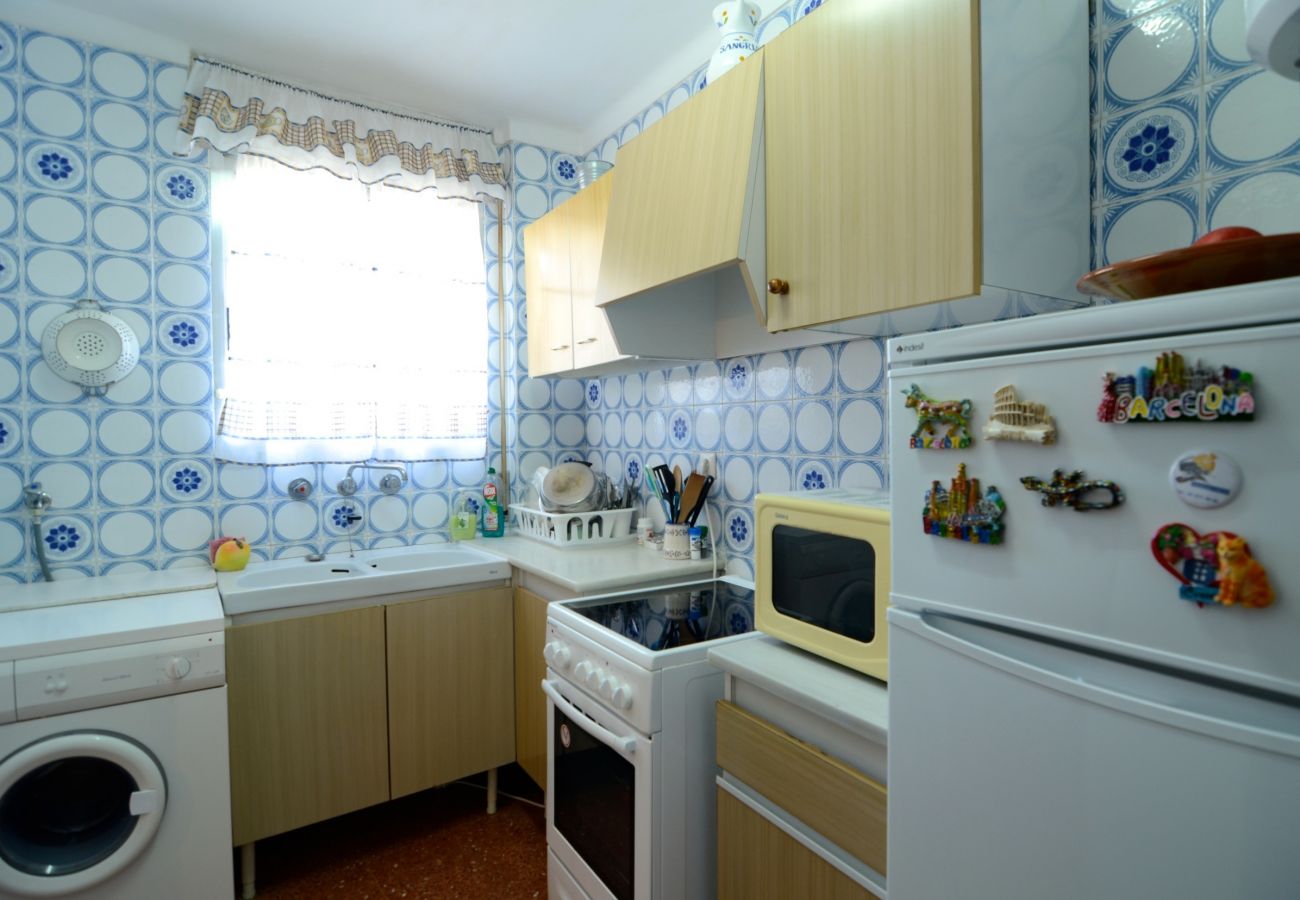 Apartment in Estartit - ROCAMAURA III 2-6