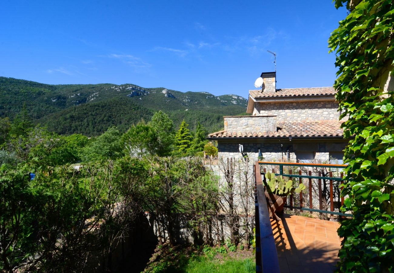 House in Albanyà - CASA TERESA