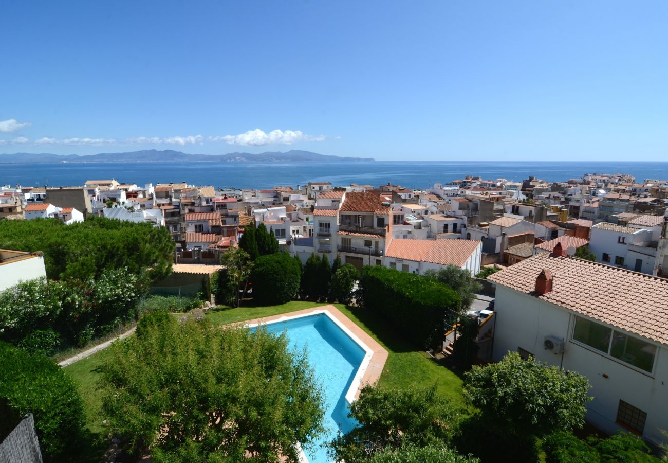 Apartment in L'Escala - PUIG PADRO 6 1.4