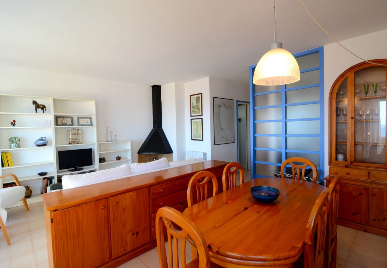 Apartment in L'Escala - PUIG PADRO 6 1.4