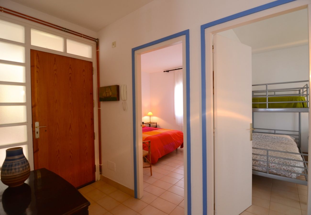 Apartment in L'Escala - PUIG PADRO 6 1.4