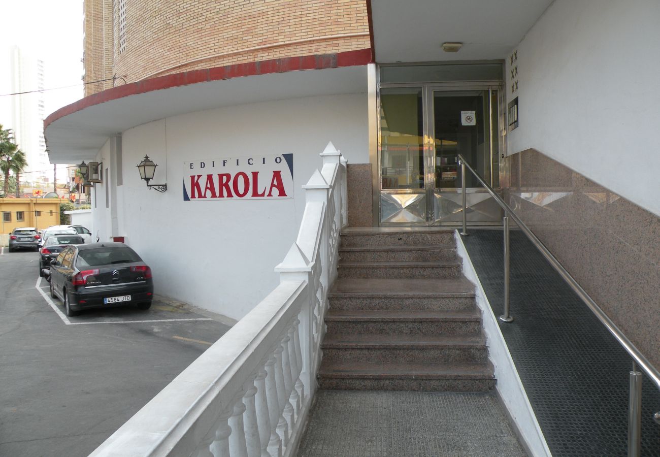 Apartment in Benidorm - KAROLA 5G