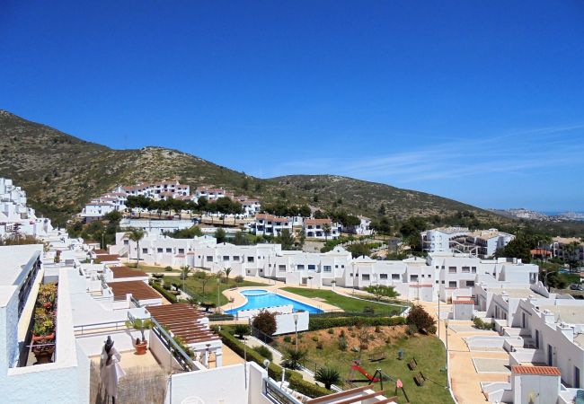 Apartment in Peñiscola - Tierra de Irta Bloq 4 111