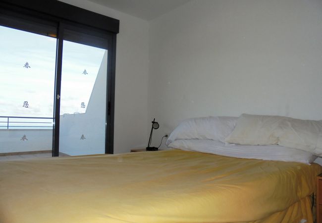 Apartment in Peñiscola - Tierra de Irta Bloq 4 111