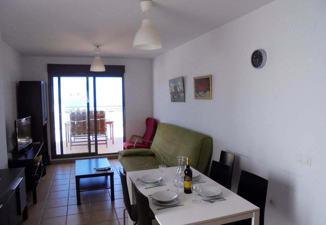 Apartment in Peñiscola - Tierra de Irta Bloq 4 111